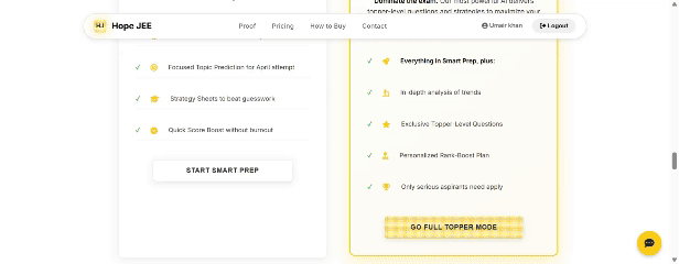 Step 2: Secure Payment